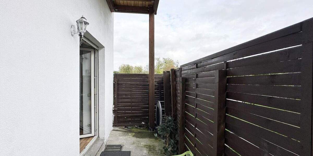 Großzügige 4 Zimmer Erdgeschoss-Wohnung 82 m² mit Terrasse in Essen-Kray 4 zimmer