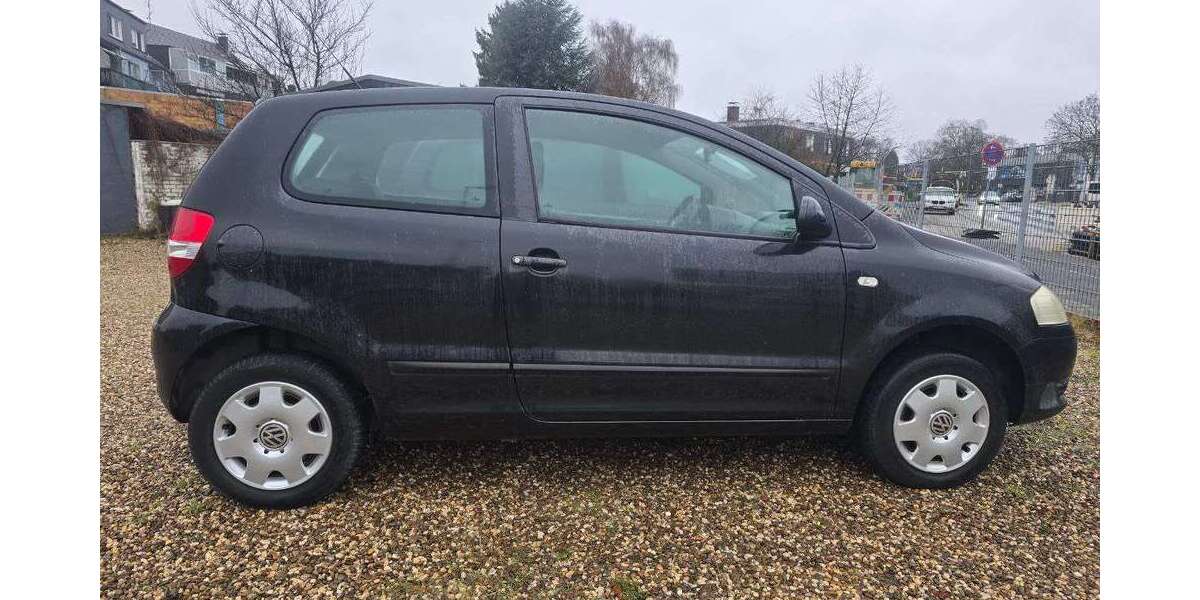 VW Fox 148.000 km 900 &euro; oberhausen 46145