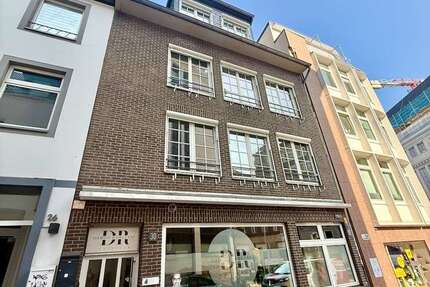 Haus zum Kaufen in Düsseldorf Altstadt 3.495.000 € 100 m² 25 zimmer