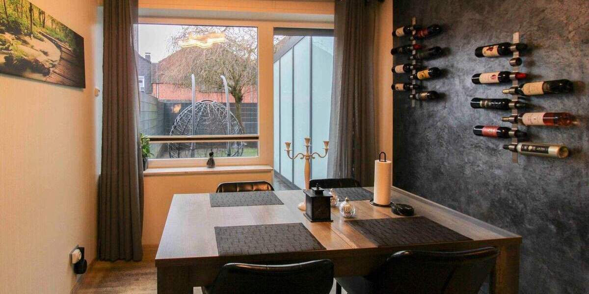 Wohnglück - Gepflegtes Reihenmittelhaus mit Garten, Kamin und Sauna 4 zimmer