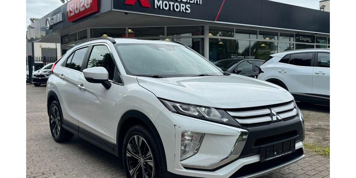 Mitsubishi Eclipse Cross 183.167 km 11.850 &euro; Mülheim an der Ruhr 45476