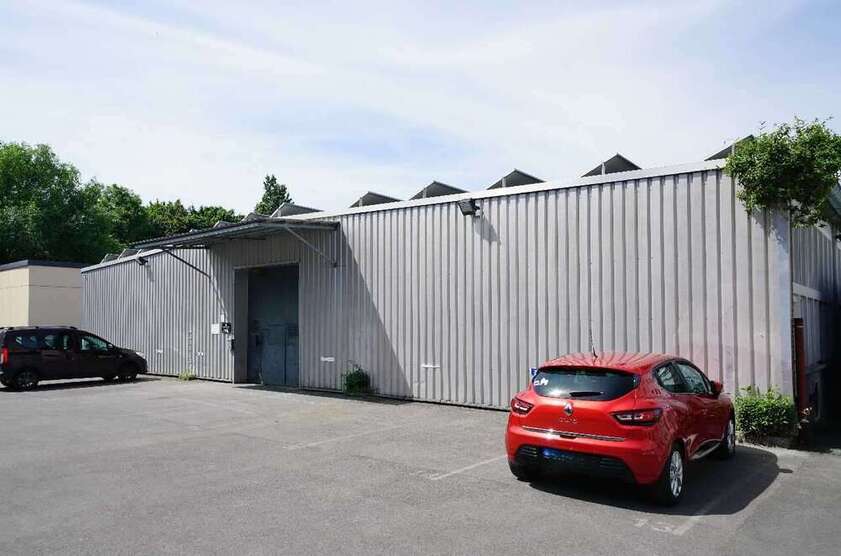 Halle in Ratingen 1.940 € 190 m²
