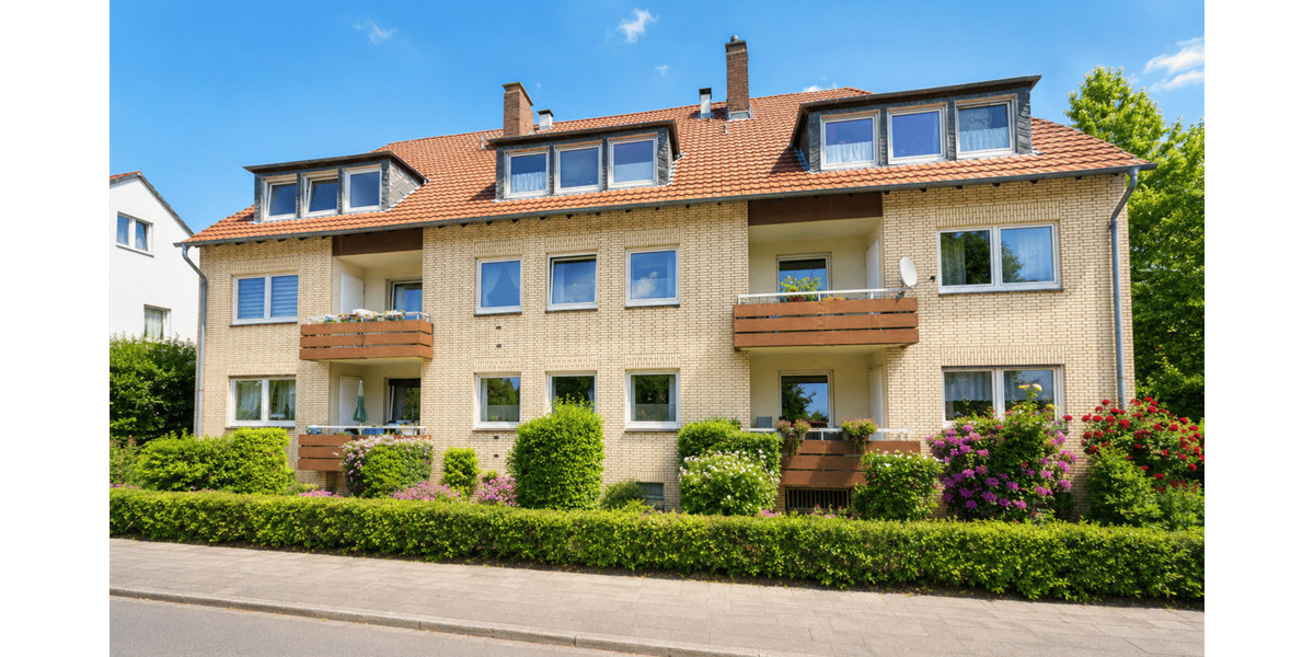 Etagenwohnung Oberhausen Alstaden-Ost - 5 Zimmer, 87 m&sup2;, 530&euro; | Angebot:26788204