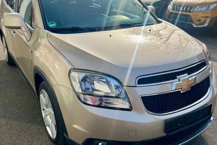 Chevrolet Orlando 96.000 km 7.499 &euro; Recklinghausen 45663