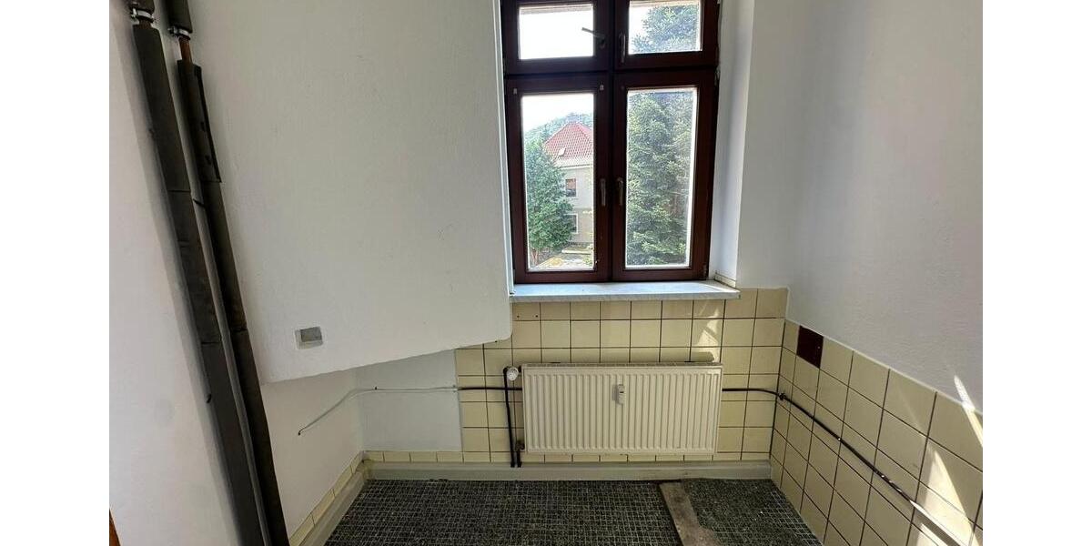 renovierte 3 - Raumwohnung mit Garage in Hattingen 3 zimmer