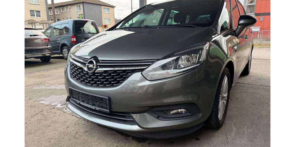 Opel Zafira 112.000 km 10.990 &euro; Mülheim Ruhr 45475