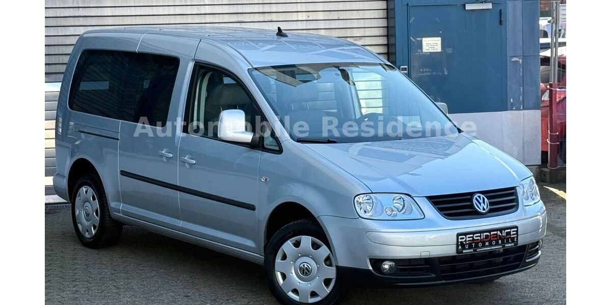 VW Caddy 58.000 km 12.198 &euro; Ratingen 40880