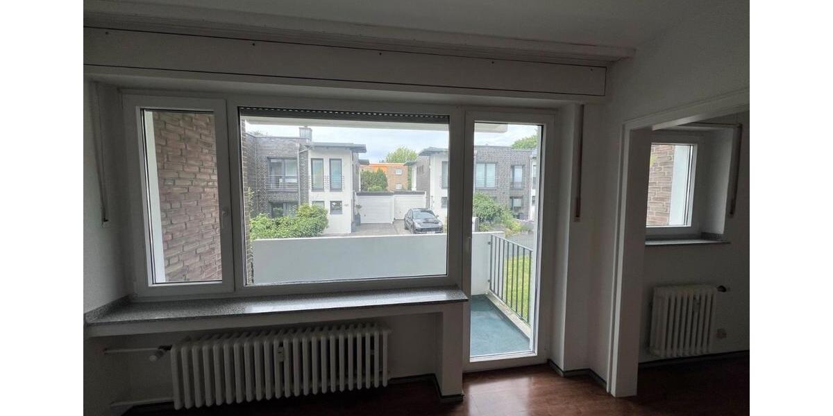 1,5 Raumwohnung im grünen in Gelsenkirchen 1 zimmer