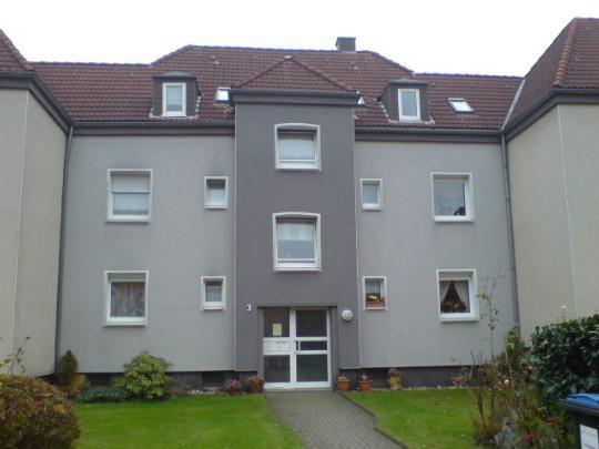 Preiswerte, ansprechende 2-Zimmer-Wohnung mit Ausblick