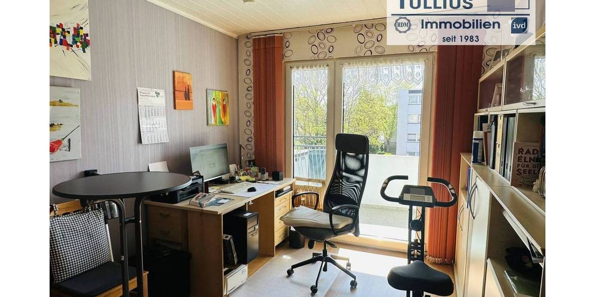 Etagenwohnung Essen Dellwig - 3 Zimmer, 72 m&sup2;, 138.000&euro; | Angebot:26453446