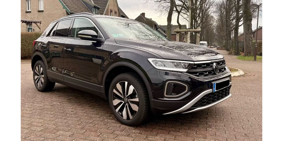VW T-Roc 18.700 km 27.190 &euro; Duisburg 47198