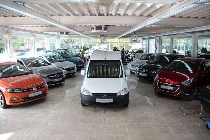 Opel Combo 175.000 km 2.990 € Essen 45356