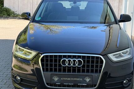 Audi Q3 199.000 km 8.499 &euro; Wuppertal 42283