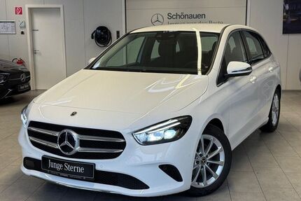 Mercedes B 180