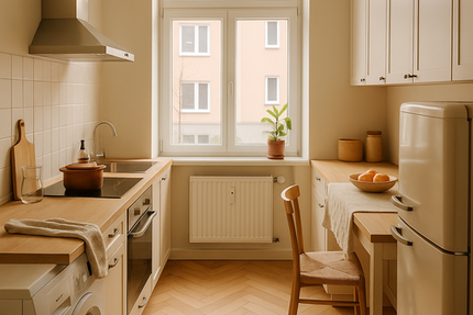 Wohnung zum Kaufen in Düsseldorf 155.900 € 46.96 m² 2 zimmer