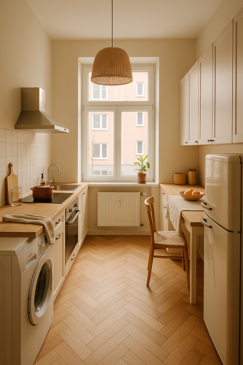 Wohnung zum Kaufen in Düsseldorf 155.900 € 46.96 m² 2 zimmer