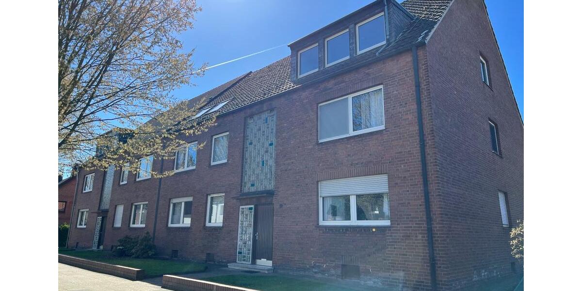 Etagenwohnung Oberhausen Rothebusch - 3 Zimmer, 58 m&sup2;, 494&euro; | Angebot:25943723