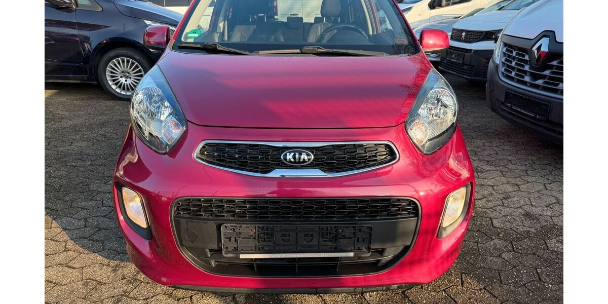Kia Picanto 81.134 km 5.290 &euro; Recklinghausen 45661