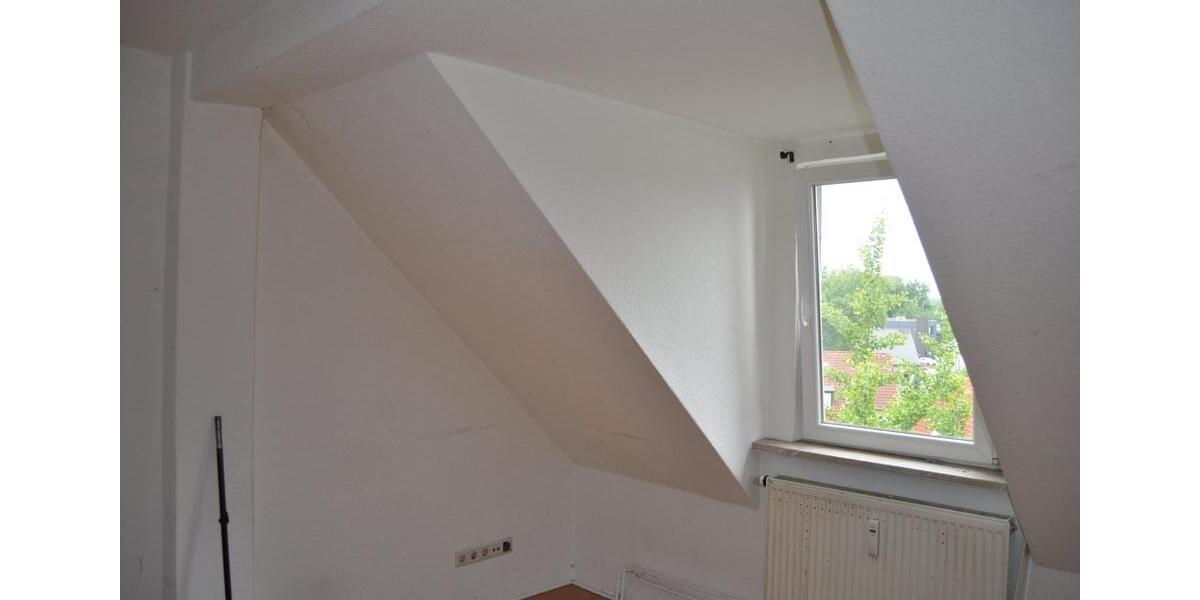 Dachgeschoßwohnung Bochum Bochum-Mitte - 2.5 Zimmer, 50 m&sup2;, 325&euro; | Angebot:25809194