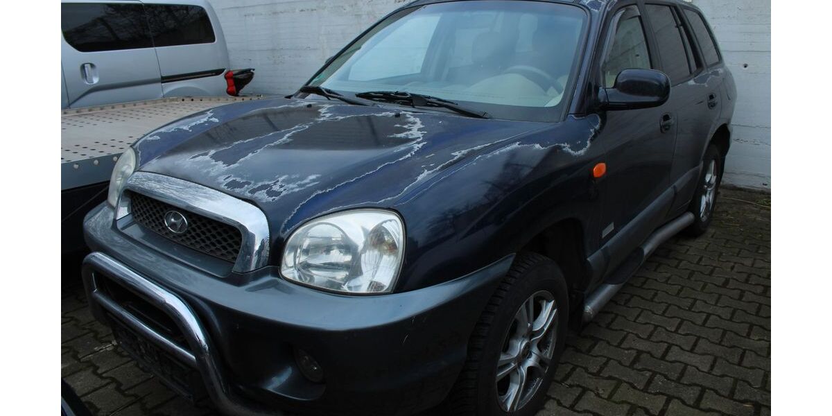 Hyundai SANTA FE 217.257 km 890 &euro; Bochum 44866