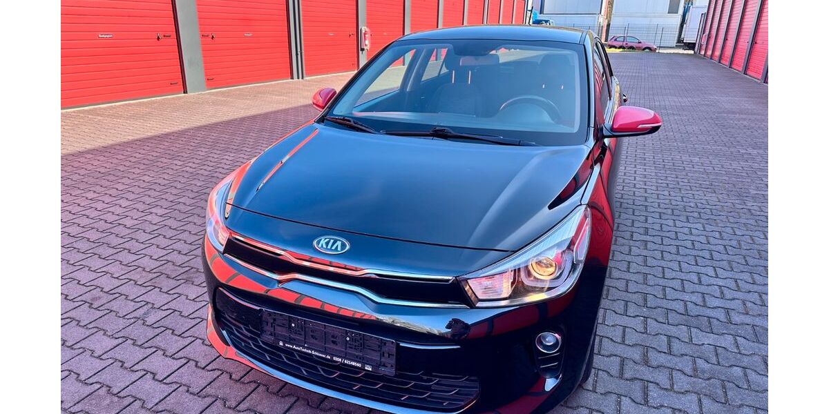 Kia Rio 80.339 km 10.300 &euro; Oberhausen 46145