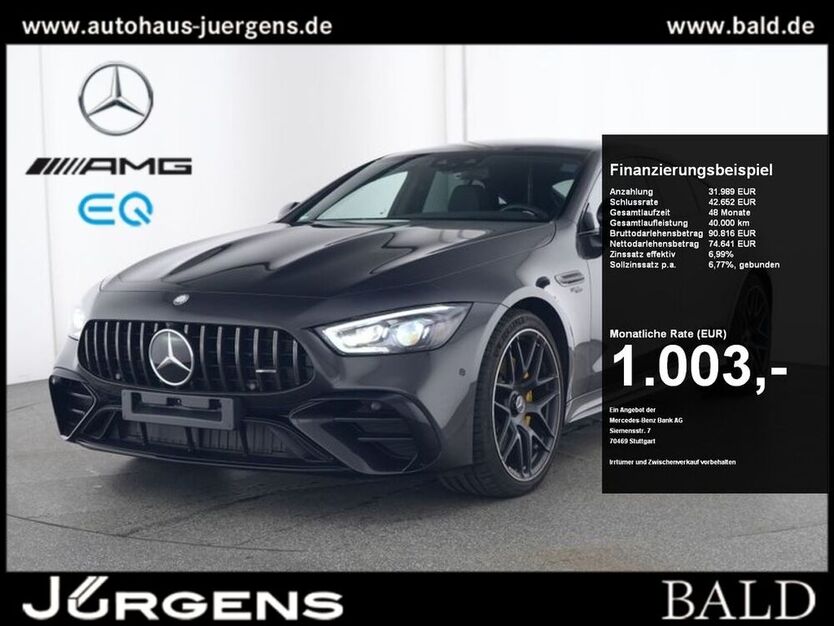 AMG GT