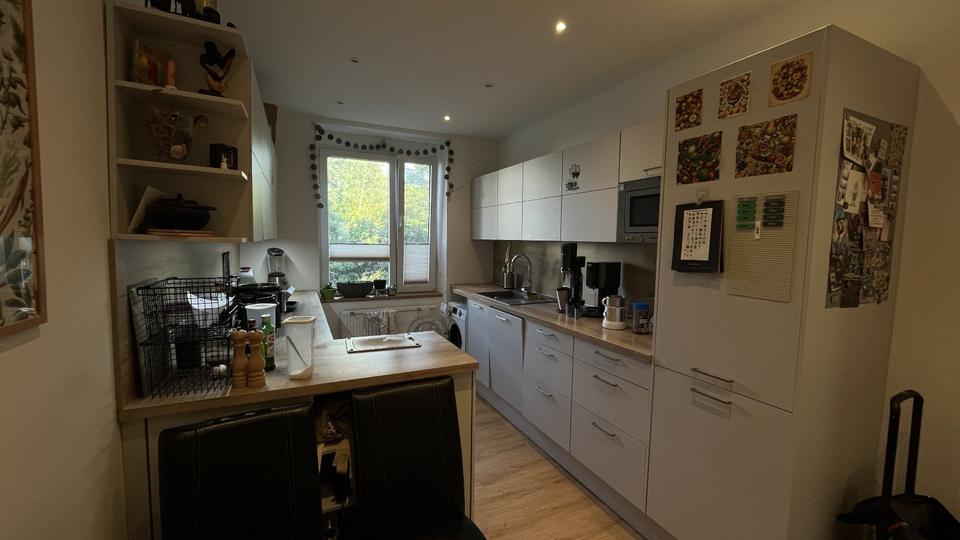 Erdgeschoßwohnung Essen Stadtbezirk VII - 2.5 Zimmer, 57 m&sup2;, 127.000&euro; | Angebot:27450768