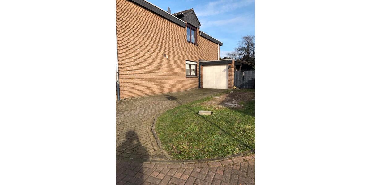 Großzügiges Reiheneckhaus in Altwalsum mit schönem Garten 6 zimmer