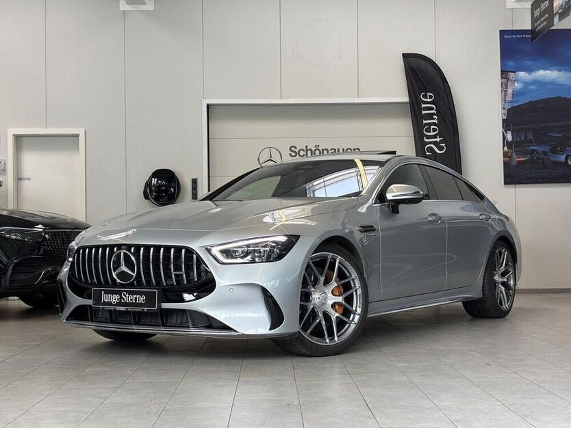 AMG GT