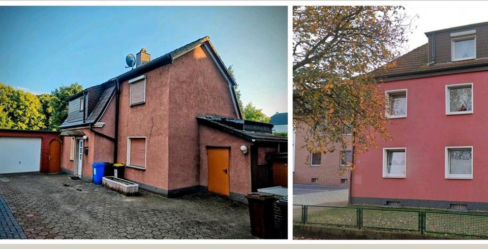 freistehendes Einfamilienhaus u.Mehrfamilienhaus auf 1 Grundstück 10 zimmer