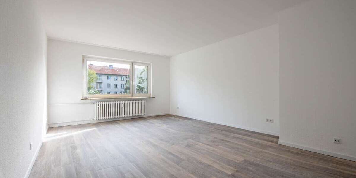 Etagenwohnung Essen / Huttrop Huttrop - 2.5 Zimmer, 59 m&sup2;, 550&euro; | Angebot:26457878