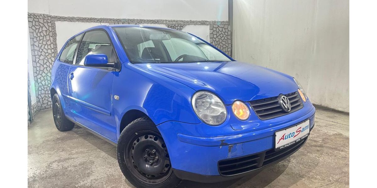 VW Polo 163.141 km 3.941 &euro; Witten -NRW 58452