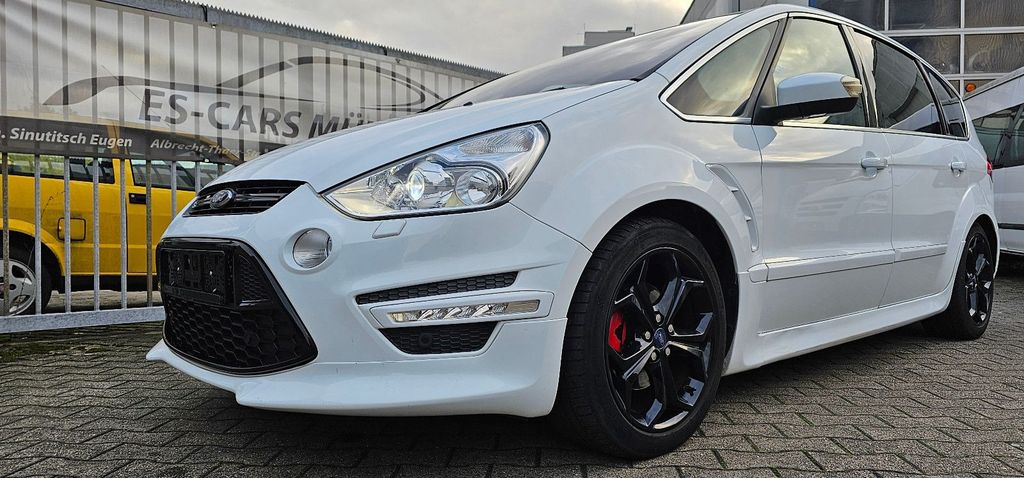 Ford S-Max 157.000 km 8.000 &euro; Duisburg 47199