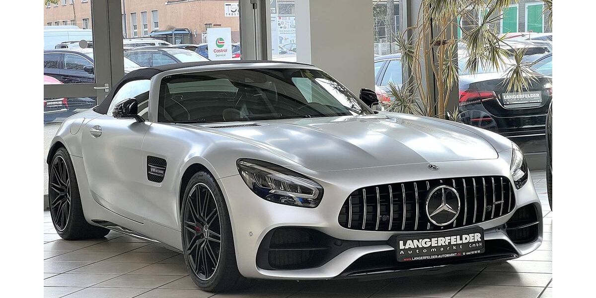 Mercedes-Benz AMG GT C 10.901 km 138.999 &euro; Wuppertal 42389