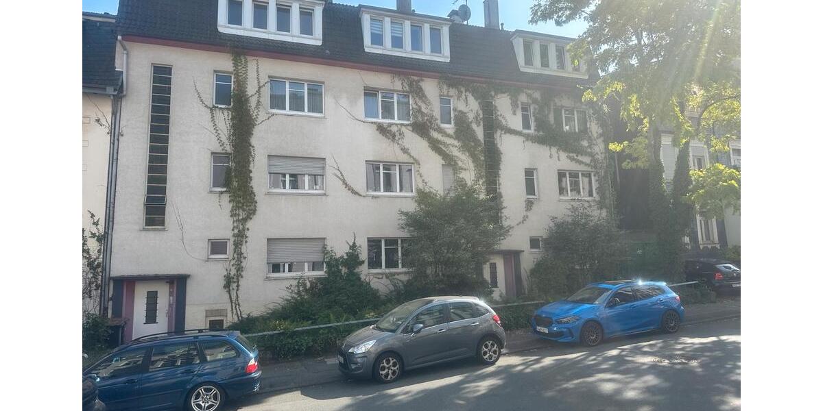 4Zimmer Dachgeschosswohnung 4 zimmer