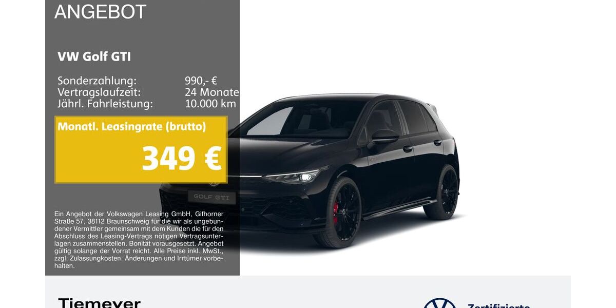 VW Golf 11.812 km 42.480 &euro; Bochum 44892