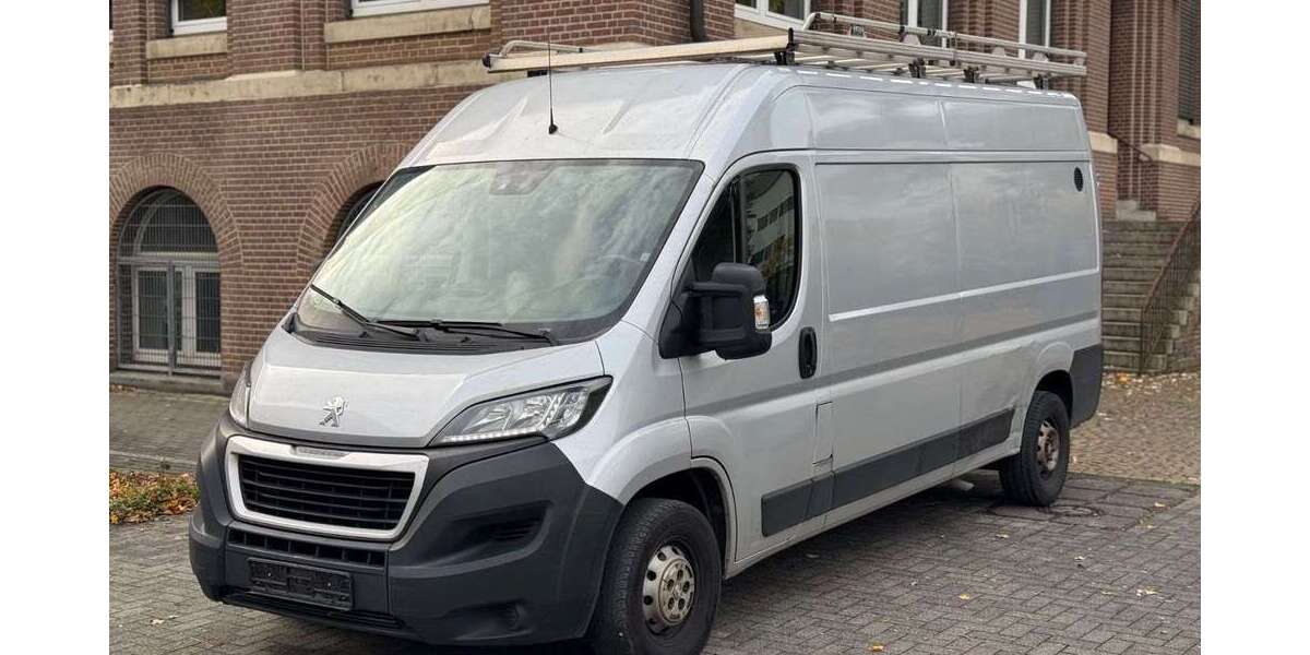Peugeot Boxer 196.500 km 9.350 &euro; Mülheim an der Ruhr 45473