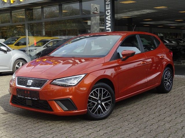 Seat Ibiza 15.437 km 14.990 &euro; Essen 45355