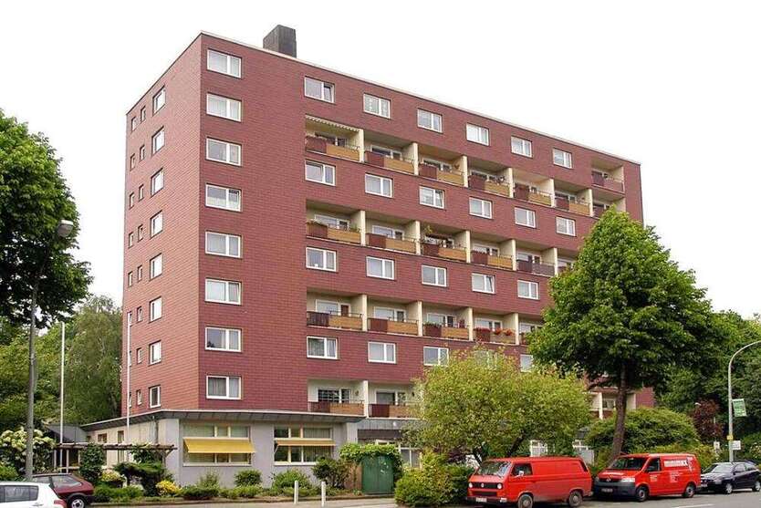 Wohnung zum Mieten in Duisburg 339 € 31 m²
