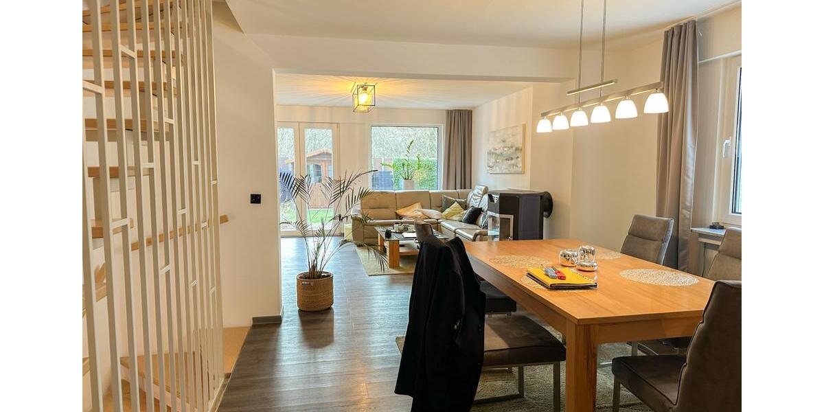 Modernes Reiheneckhaus mit Garten und Terrasse! 4.5 zimmer