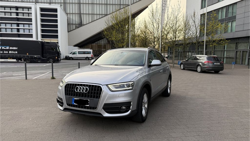 Audi Q3 189.500 km 10.900 &euro; Essen 45326