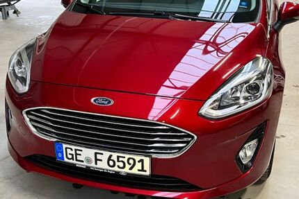 Ford Fiesta 116.000 km 7.980 &euro; Gladbeck 45968