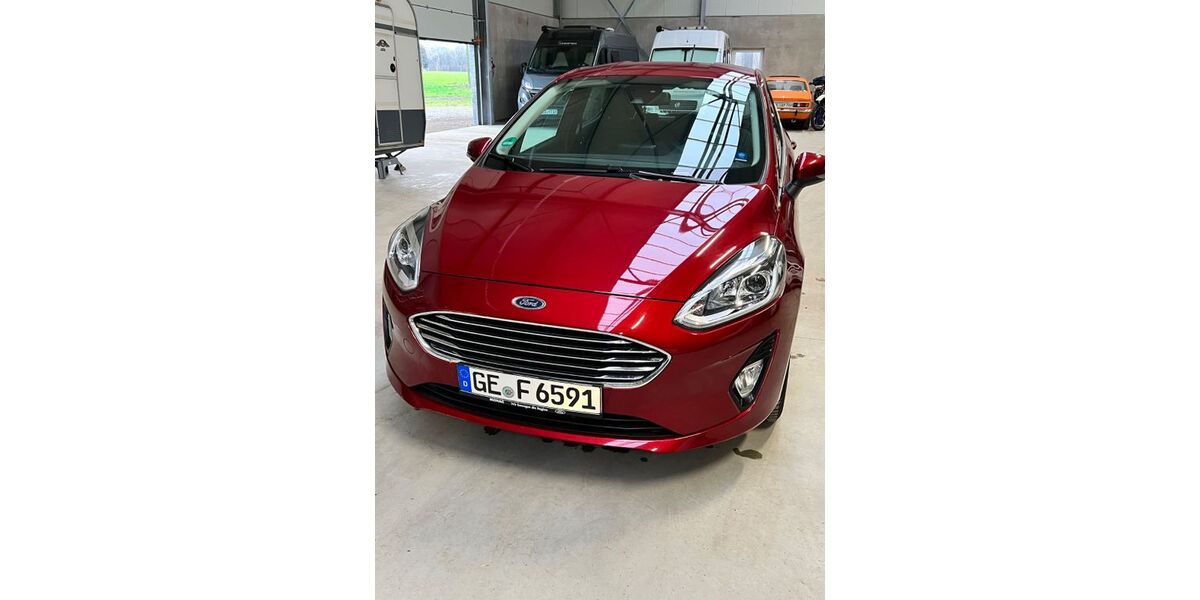 Ford Fiesta 116.000 km 7.980 &euro; Gladbeck 45968