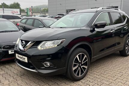 Nissan X-Trail 115.500 km 11.990 &euro; Wuppertal 42109