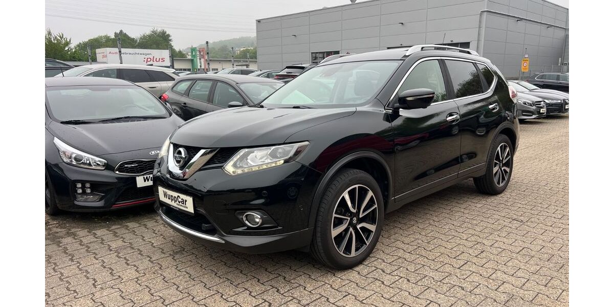 Nissan X-Trail 115.500 km 11.990 &euro; Wuppertal 42109