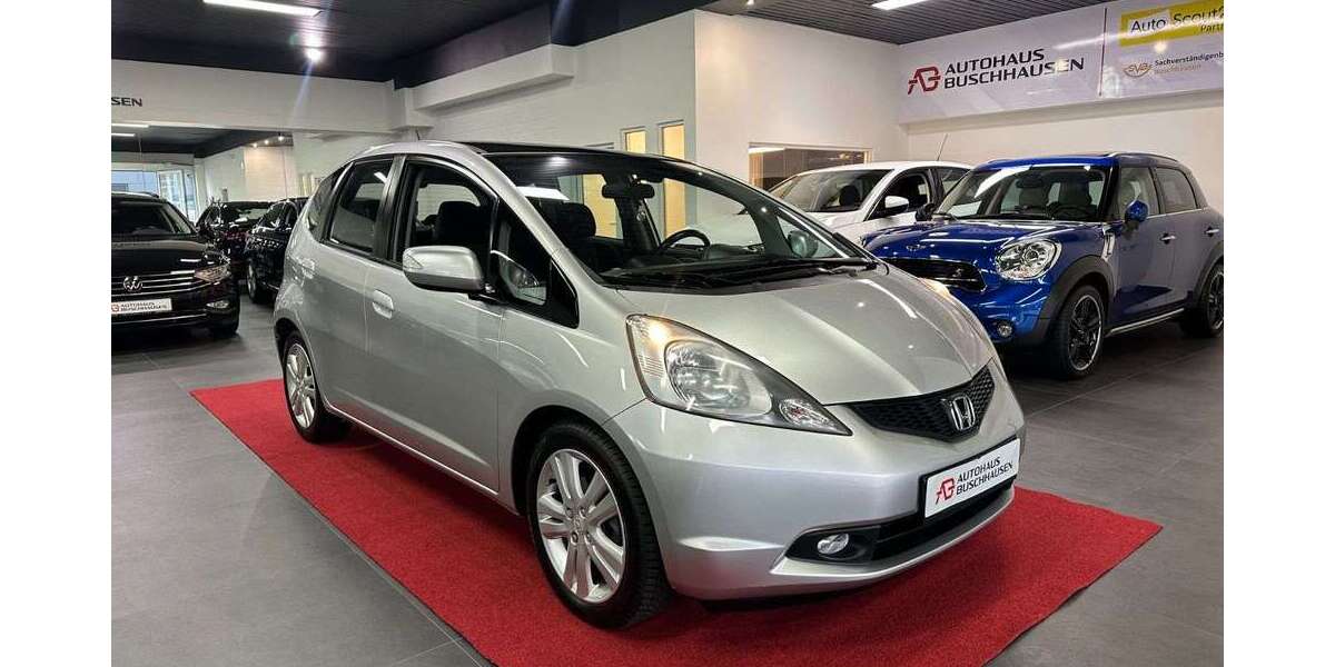 Honda Jazz 168.000 km 5.750 &euro; Oberhausen 46049