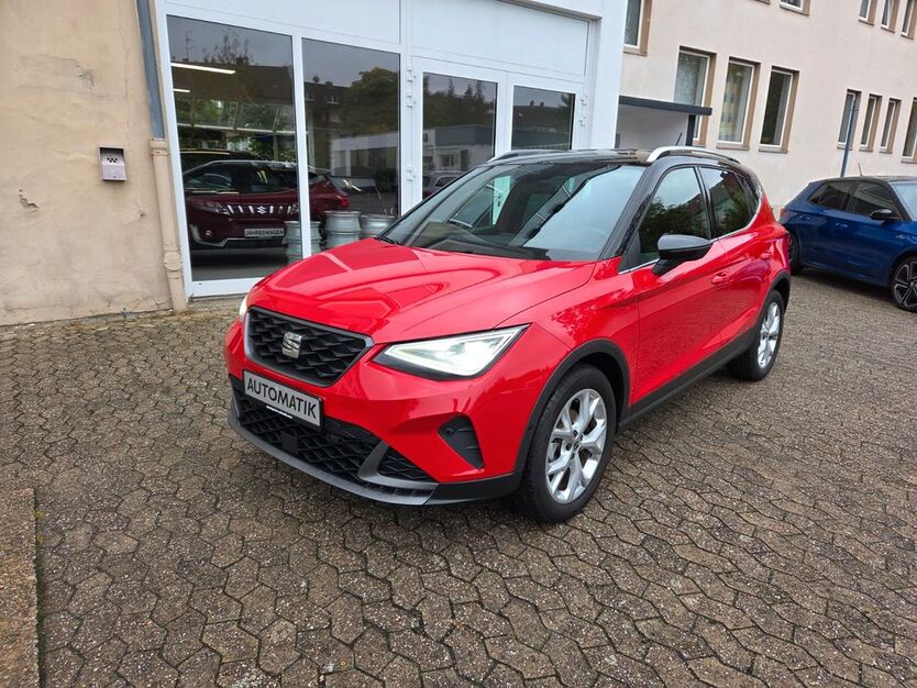 Seat Arona 13.990 km 20.990 € Erkrath 40699