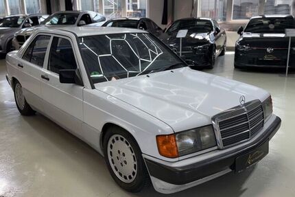 Mercedes 190