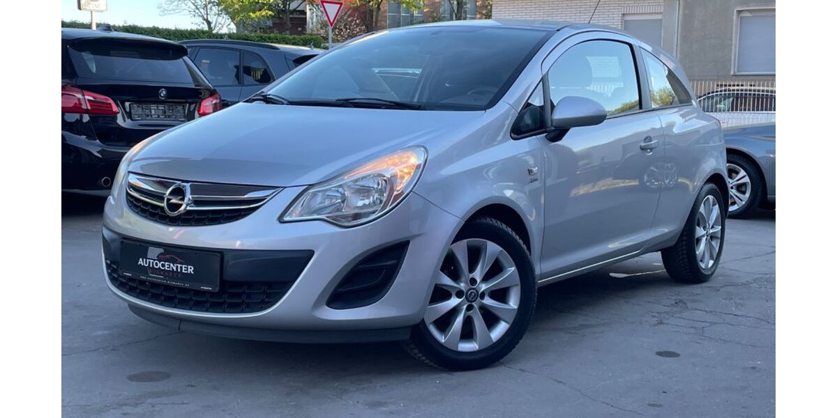 Opel Corsa 107.200 km 4.390 &euro; Gelsenkirchen 45889