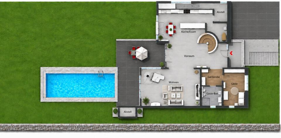Villa Schwelm - 10 Zimmer, 364 m&sup2;, 2.770.000&euro; | Angebot:27474139